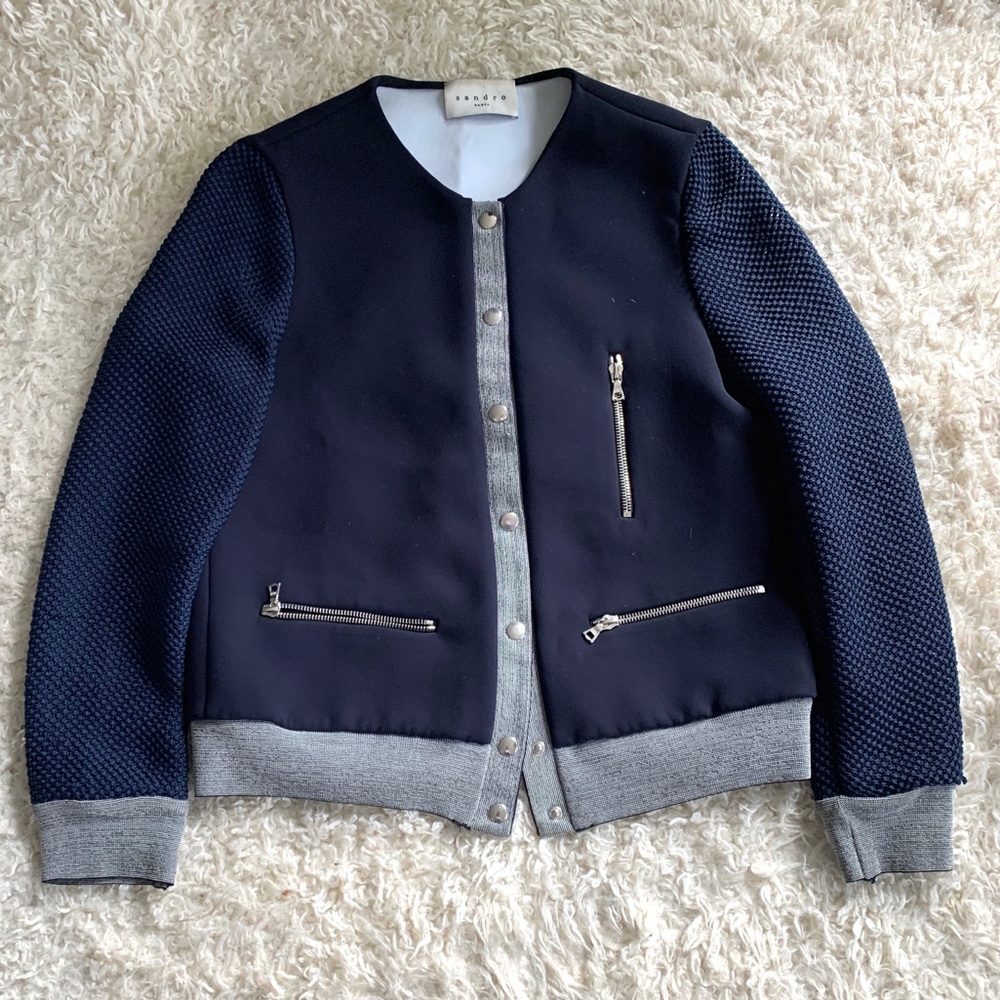 Sandro Jacket